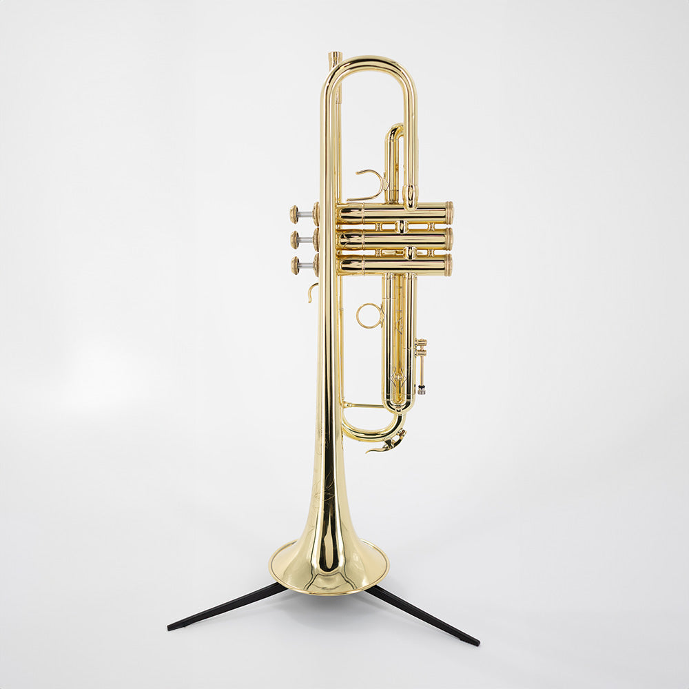 Pre-Owned SE Shires CVLA Bb trumpet 1