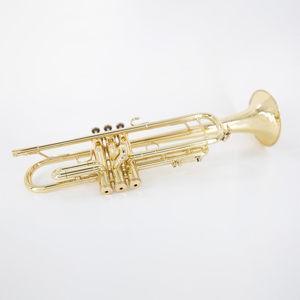 Pre-Owned SE Shires CVLA Bb trumpet