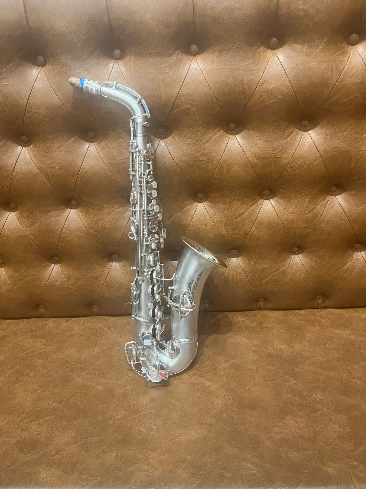 Pre-Owned Conn "Transitional Chu" Alto Saxophone