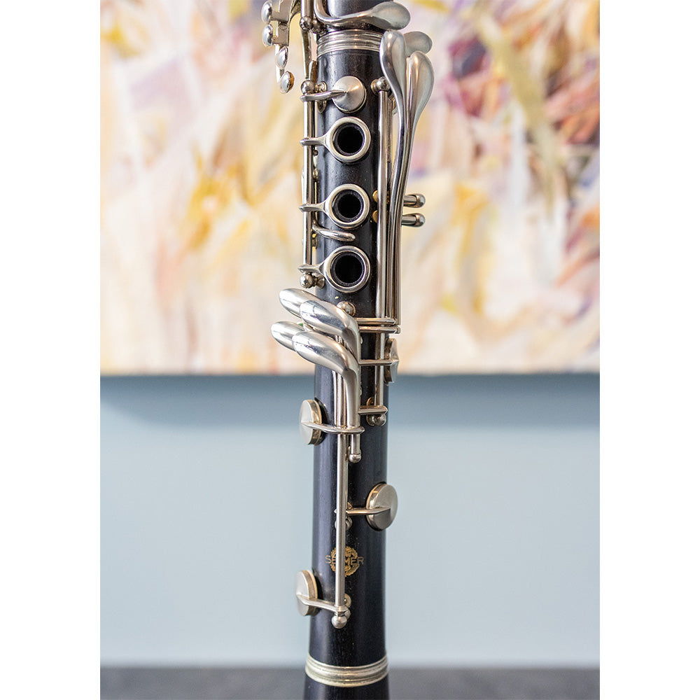 CONSIGNMENT - Pre-Owned Bb Selmer Paris 9* Series Clarinet (T7451) 3