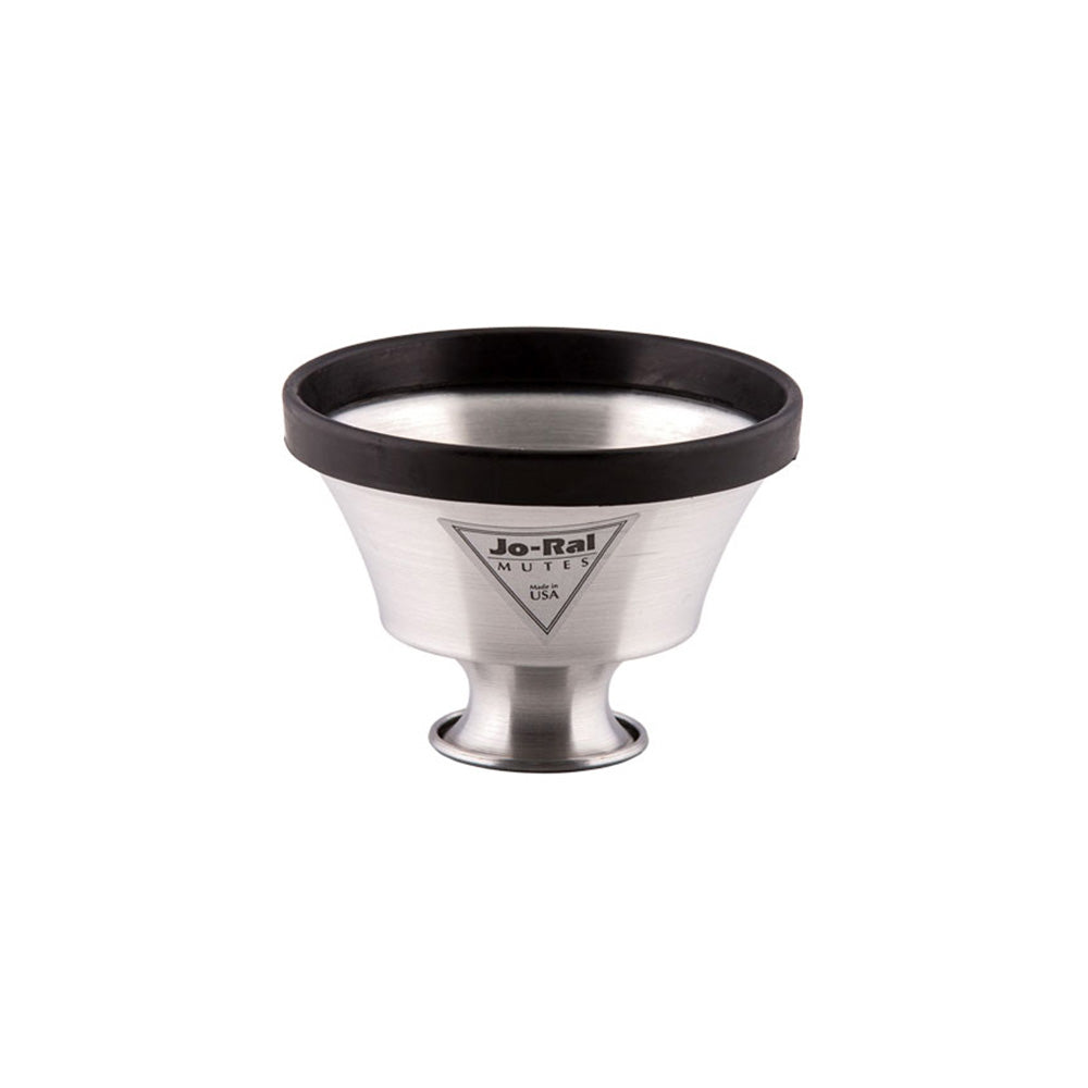 Jo-Ral Aluminum Trumpet Plunger Mute