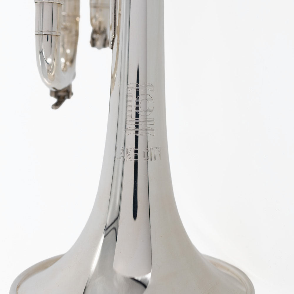 Lake City 615S Trumpet Logo