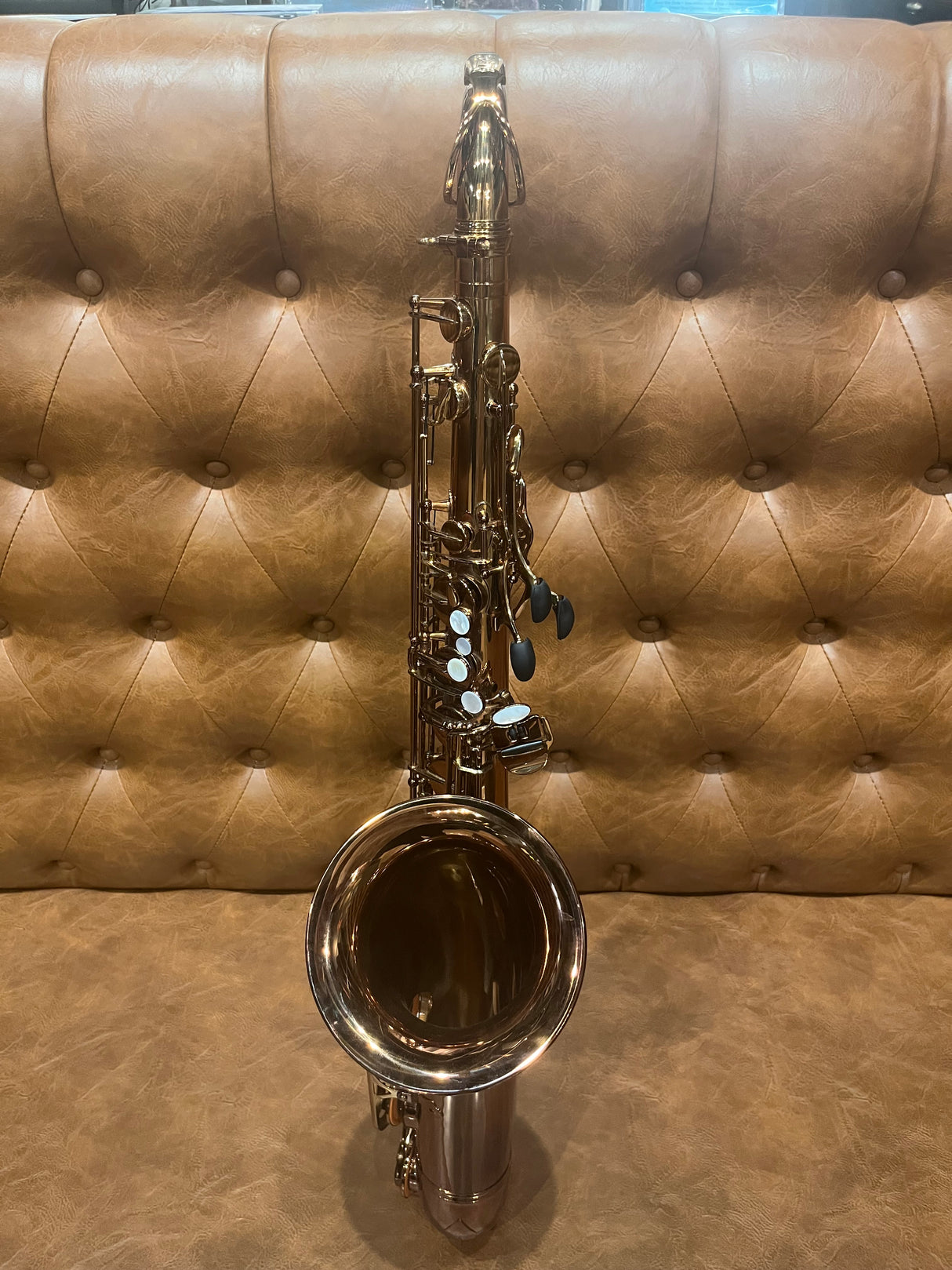 Pre-Owned Lake City TS415 Tenor Saxophone