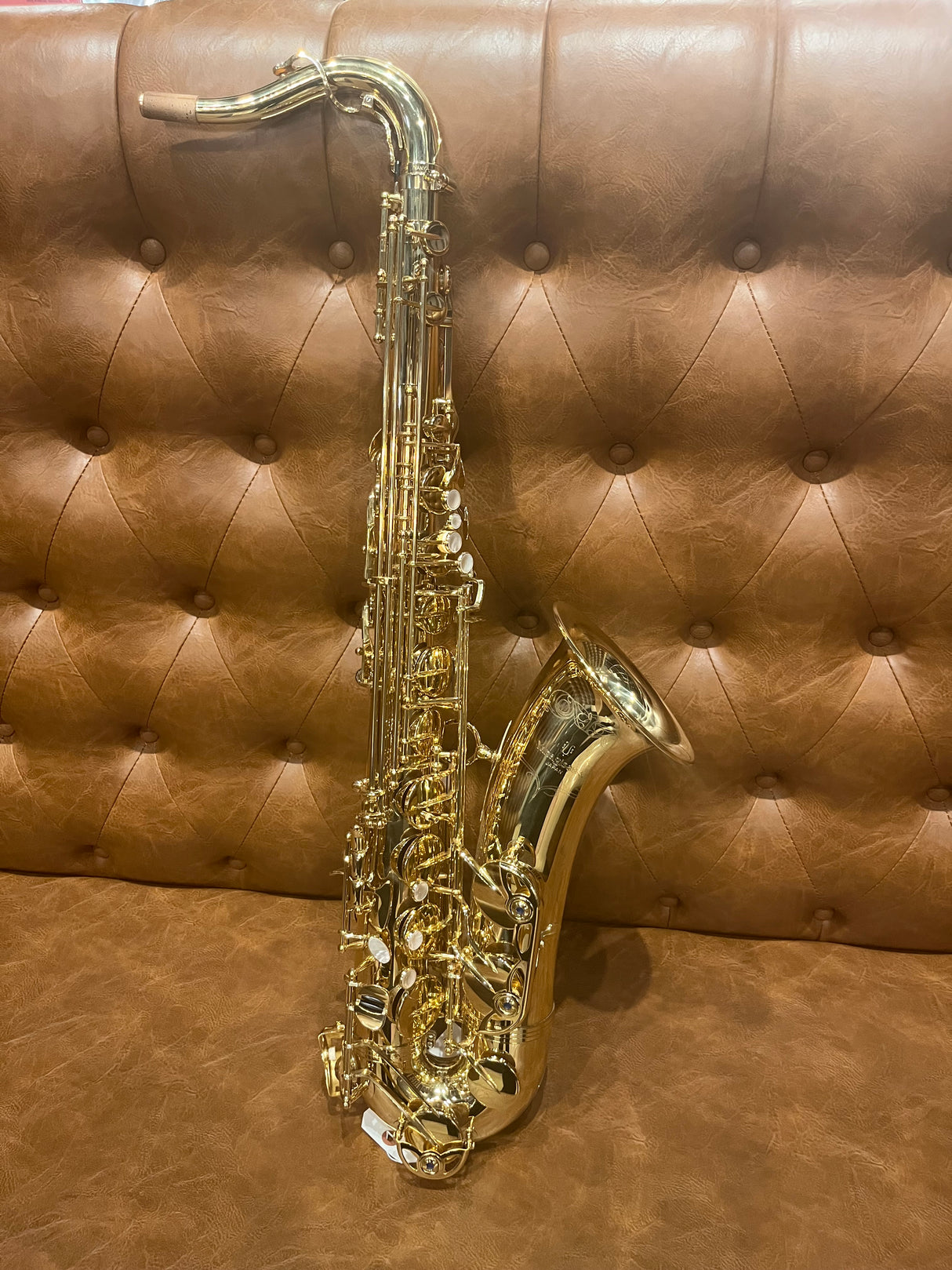 Consignment Yanagisawa TWO10 Tenor Saxophone