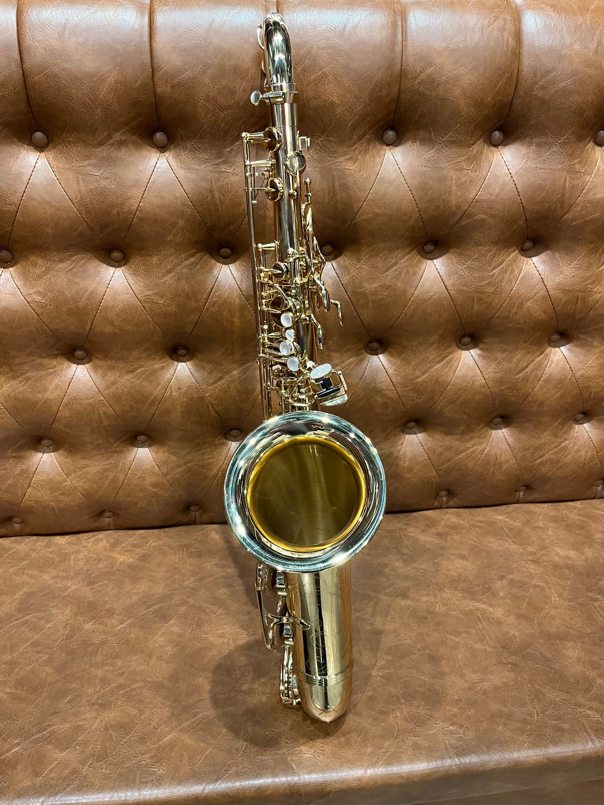 Pre-Owned Yanagisawa TWO10 Tenor Saxophone