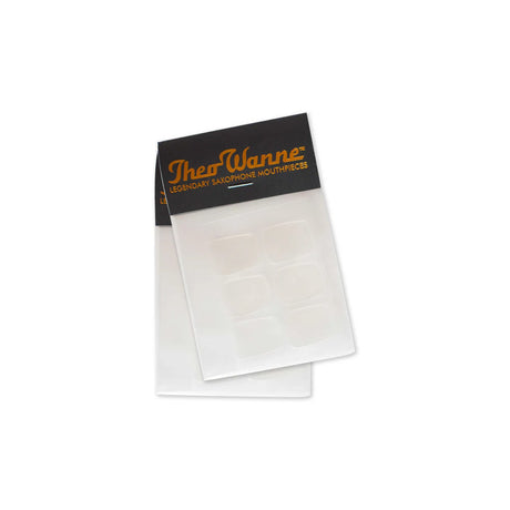 Theo Wanne Bite Pad for Mouthpieces - Pack of 6