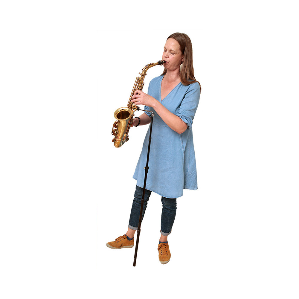 ERGObrass Tenor and Alto Saxophone Support