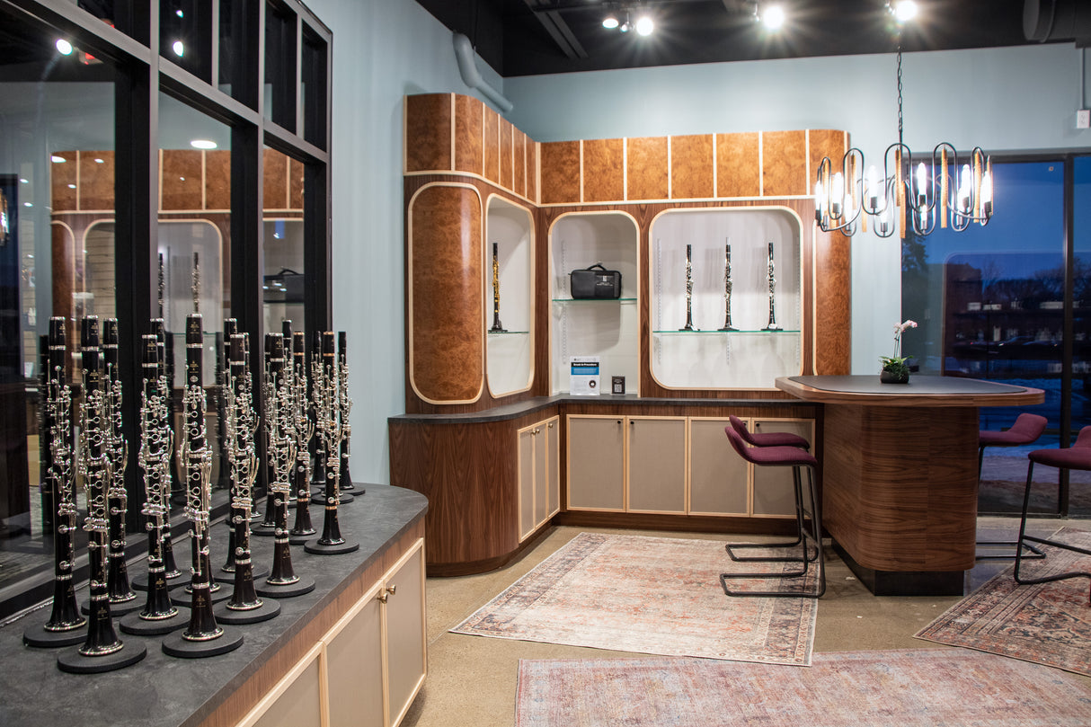 The Clarinet Gallery