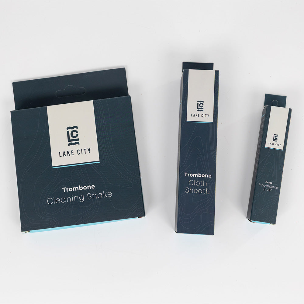 Lake City Trombone Maintenance and Care Bundle