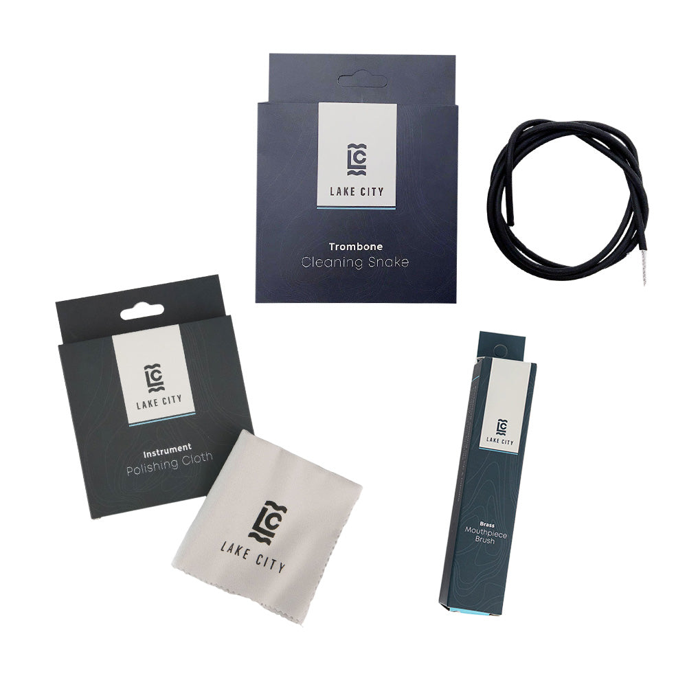 Trombone Beginner Care Bundle