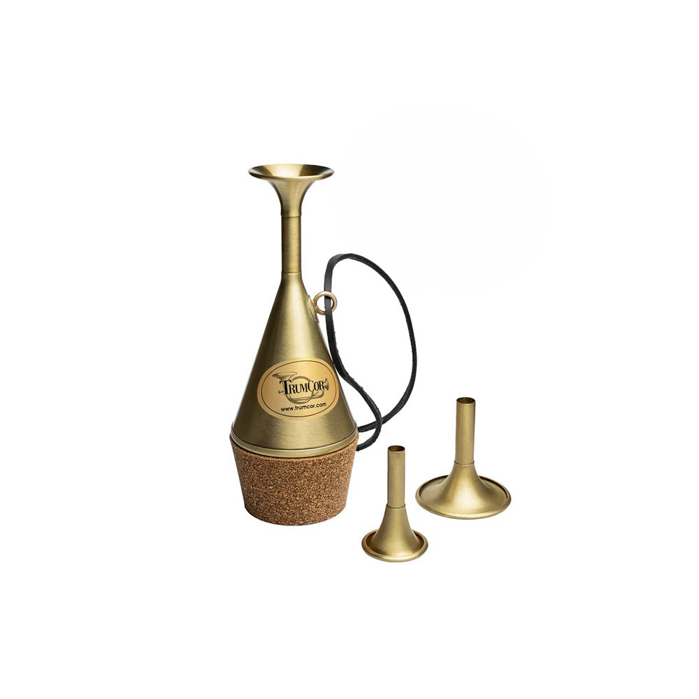 TrumCor Tri-Stop Mute for French Horn