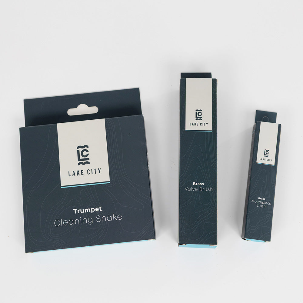 Lake City Trumpet Maintenance and Care Bundle