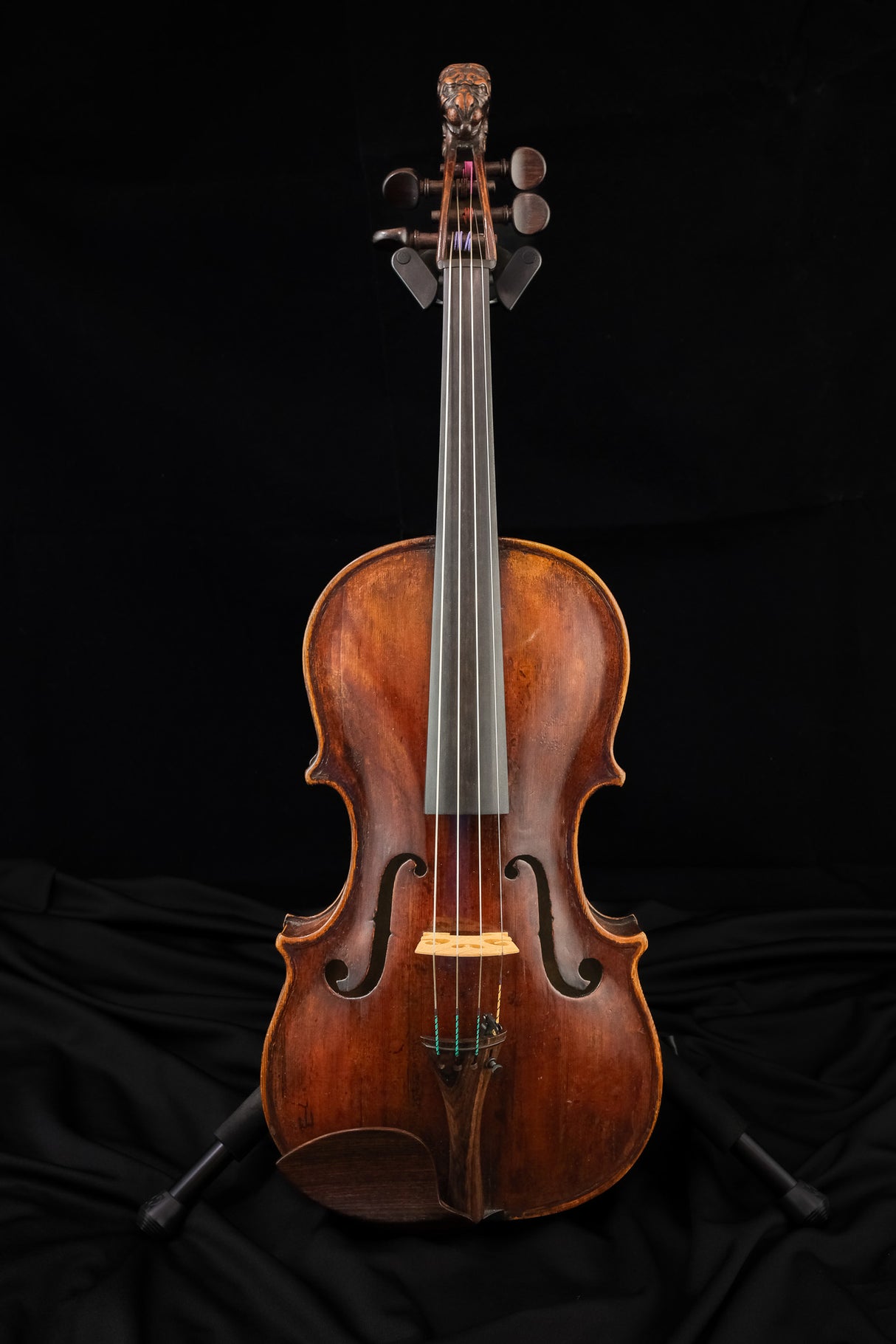 SOLD OUT - Tyrolean 18th Century Viola