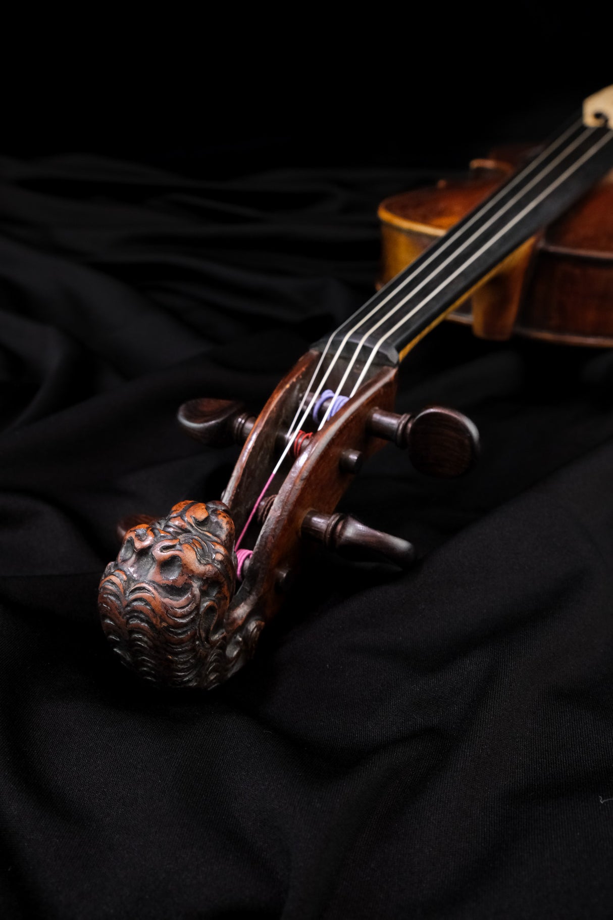 SOLD OUT - Tyrolean 18th Century Viola