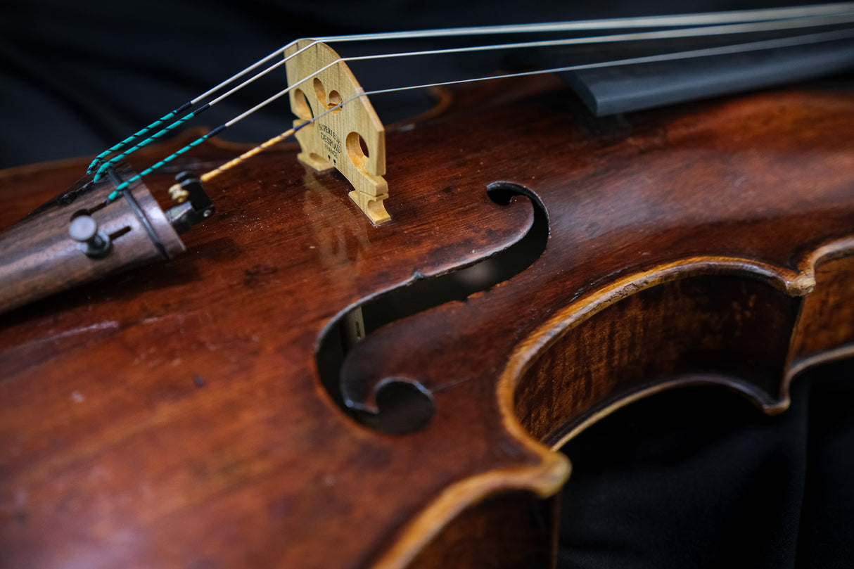 SOLD OUT - Tyrolean 18th Century Viola