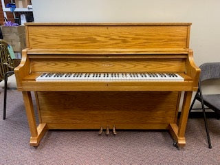 Pre-Owned Kawai UST-8 Professional Studio Upright Piano