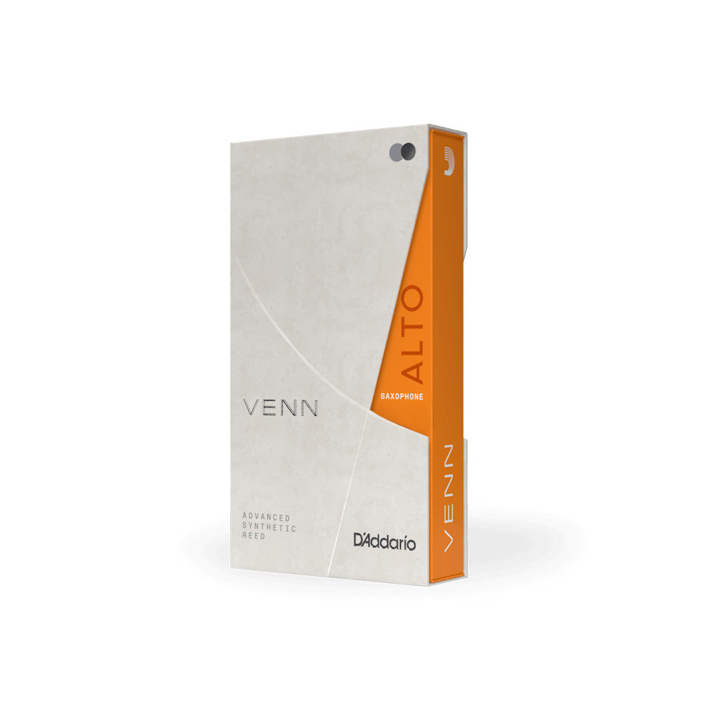 D’Addario VENN Alto Saxophone Reed