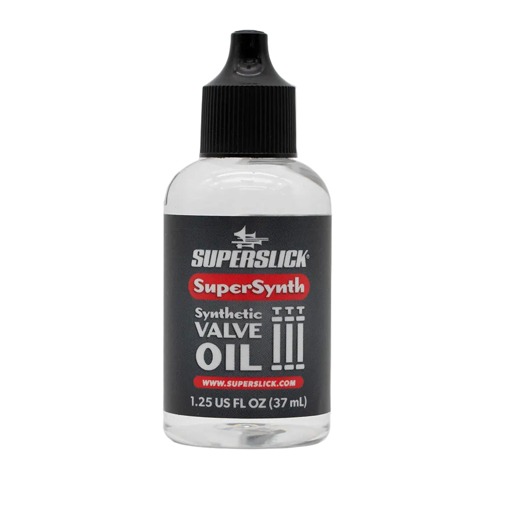 Superslick Super-Synth Synthetic Valve Oil