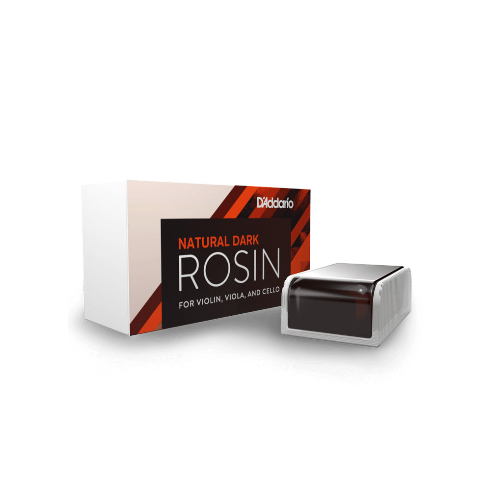 D'Addario Natural Rosin Dark