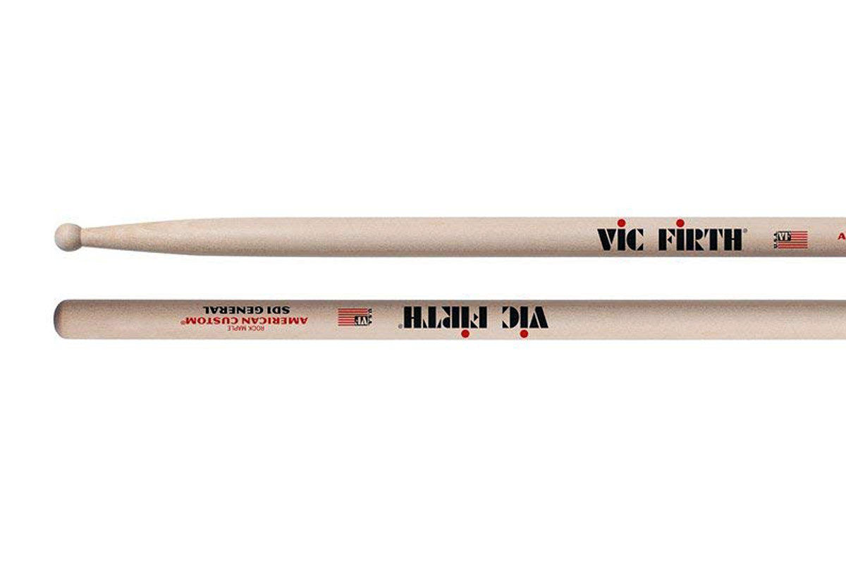 Vic Firth American Custom SD1 General Drumsticks Schmitt Music