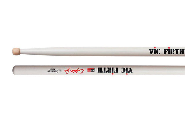 Vic Firth Ralph Hardimon Signature Series Wood tip snare drumsticks, made of hickory wood