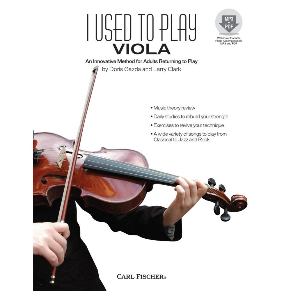 I Used to Play Viola