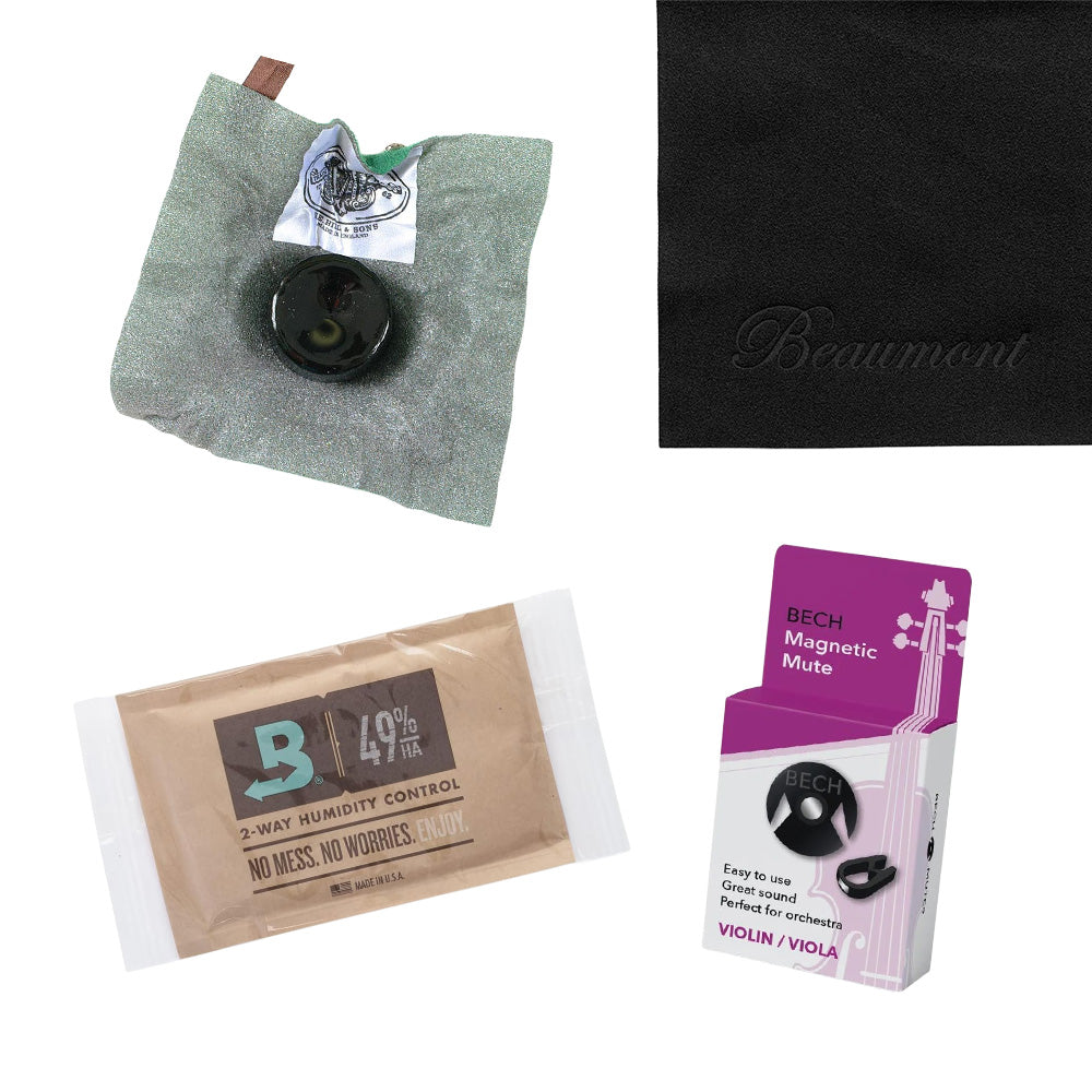 Viola Step-Up Care Bundle