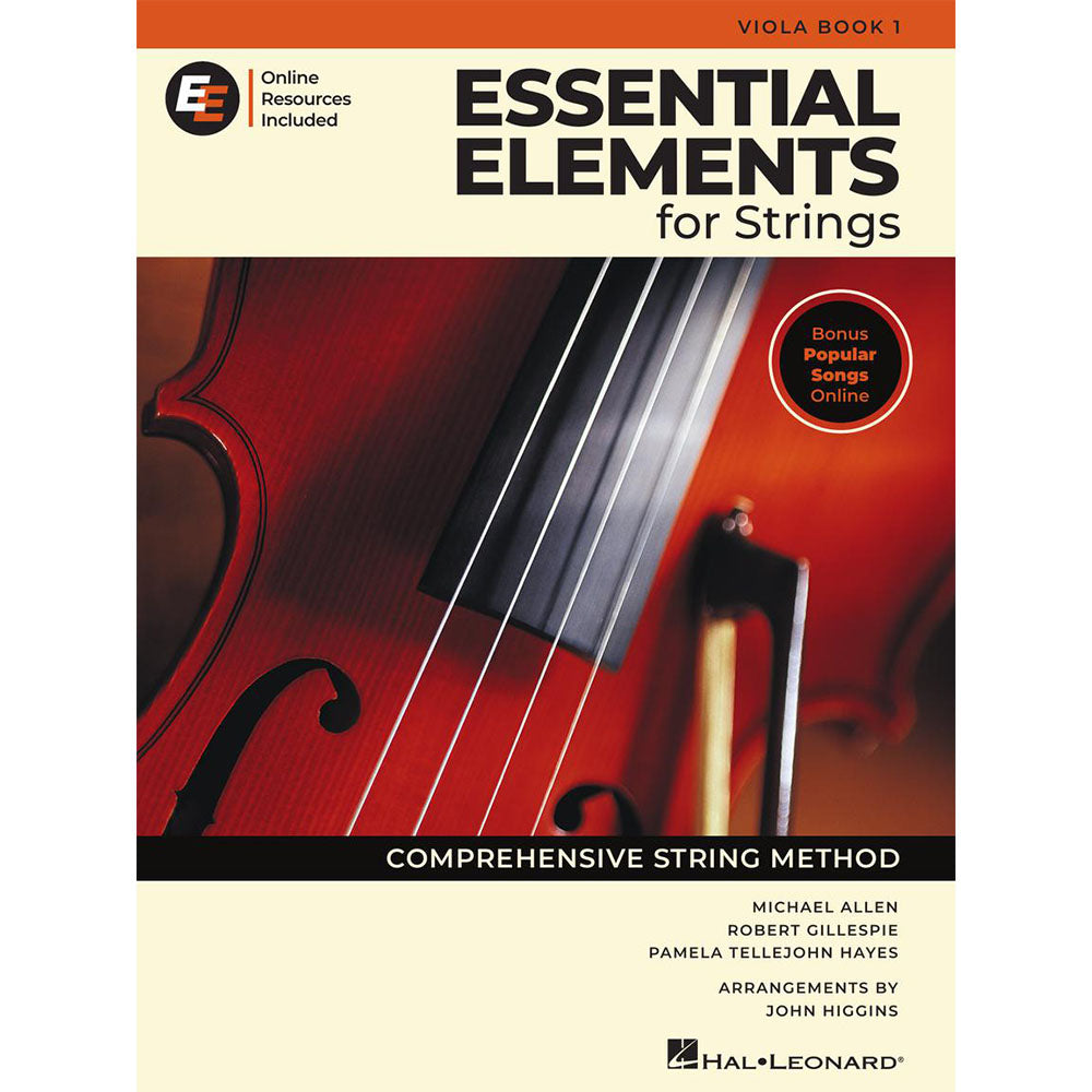 EE VIOLA 1 Strings
