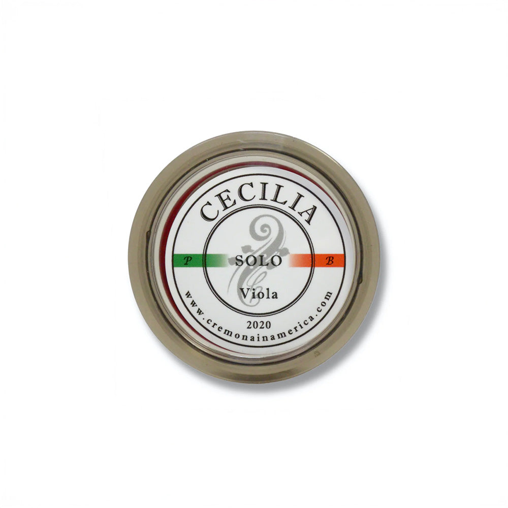 Cecilia Solo Rosin Viola