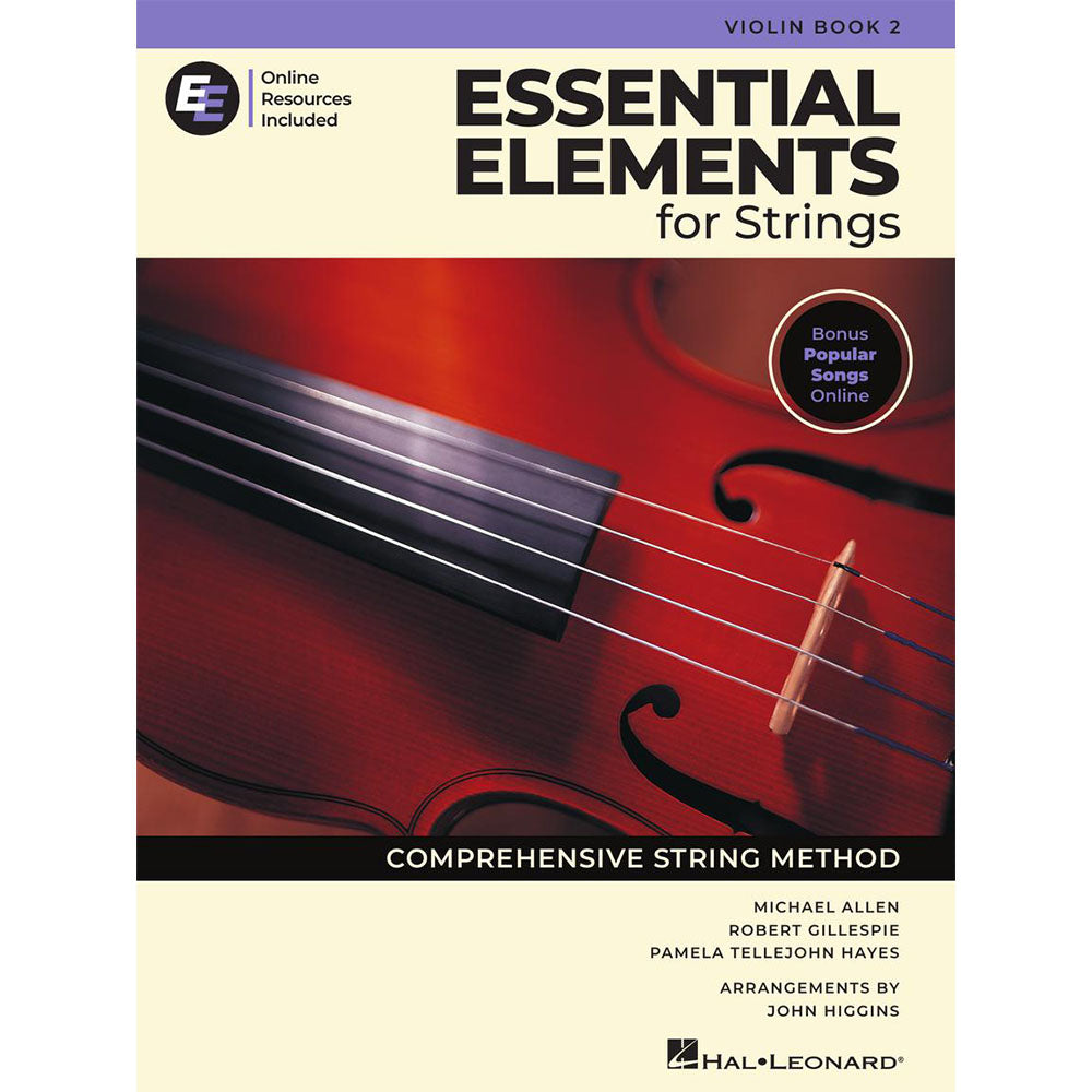 EE VIOLIN 2 Strings