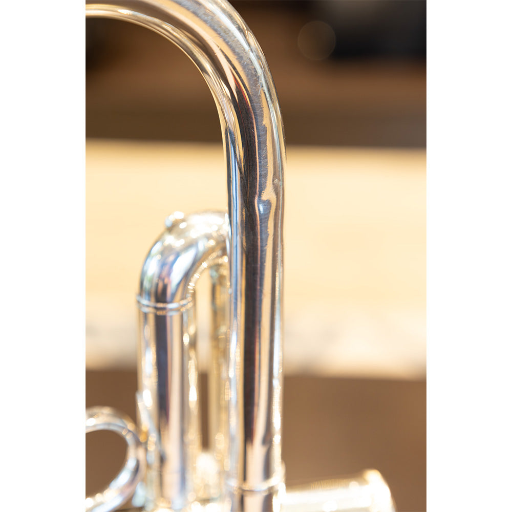 Pre-Owned Yamaha Xeno B-flat Trumpet