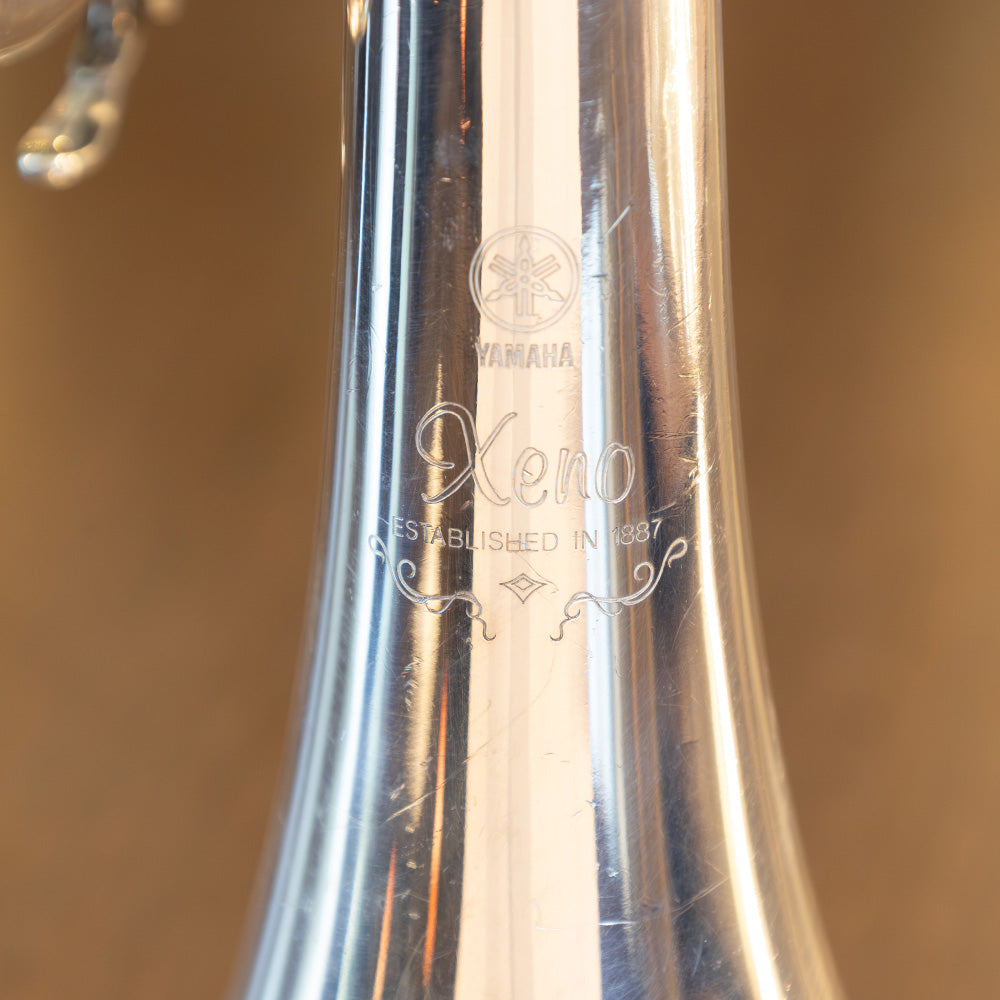 Pre-Owned Yamaha Xeno B-flat Trumpet