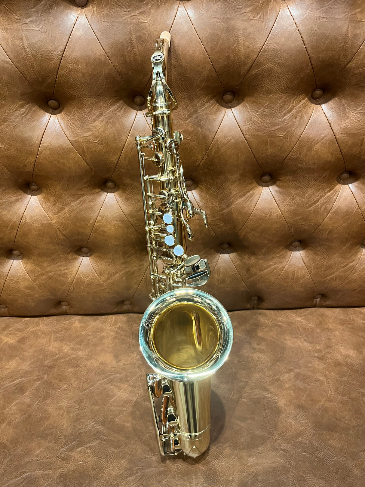 Pre-Owned Yamaha YAS-52 Alto Saxophone