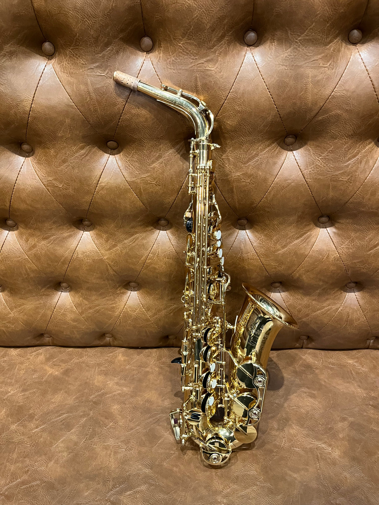 Pre-Owned Yamaha Allegro Alto Saxophone