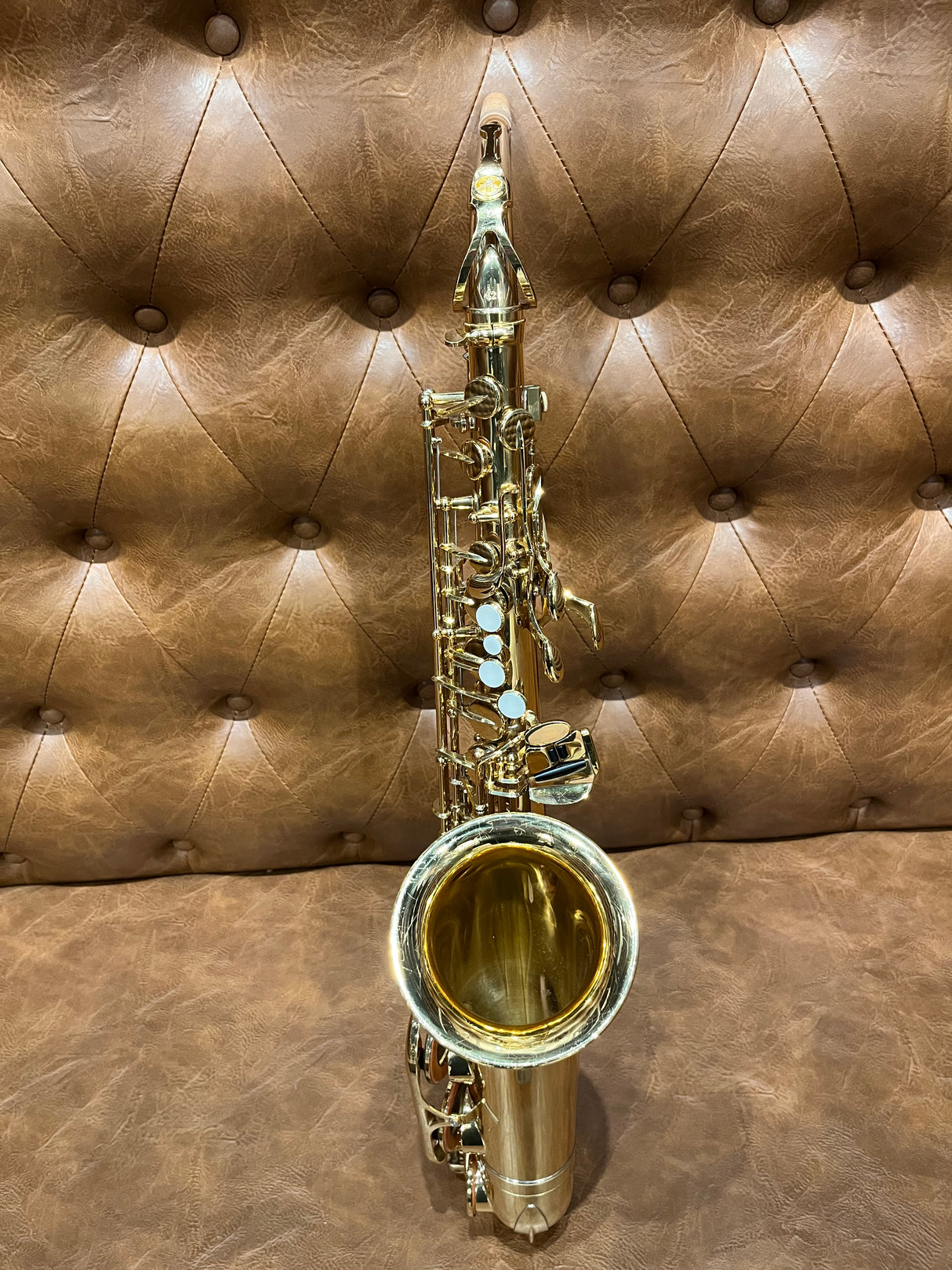 Pre-Owned Yamaha Allegro Alto Saxophone
