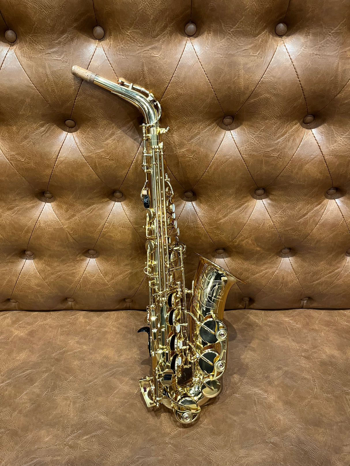 Pre-Owned Yamaha YAS-62 Alto Saxophone