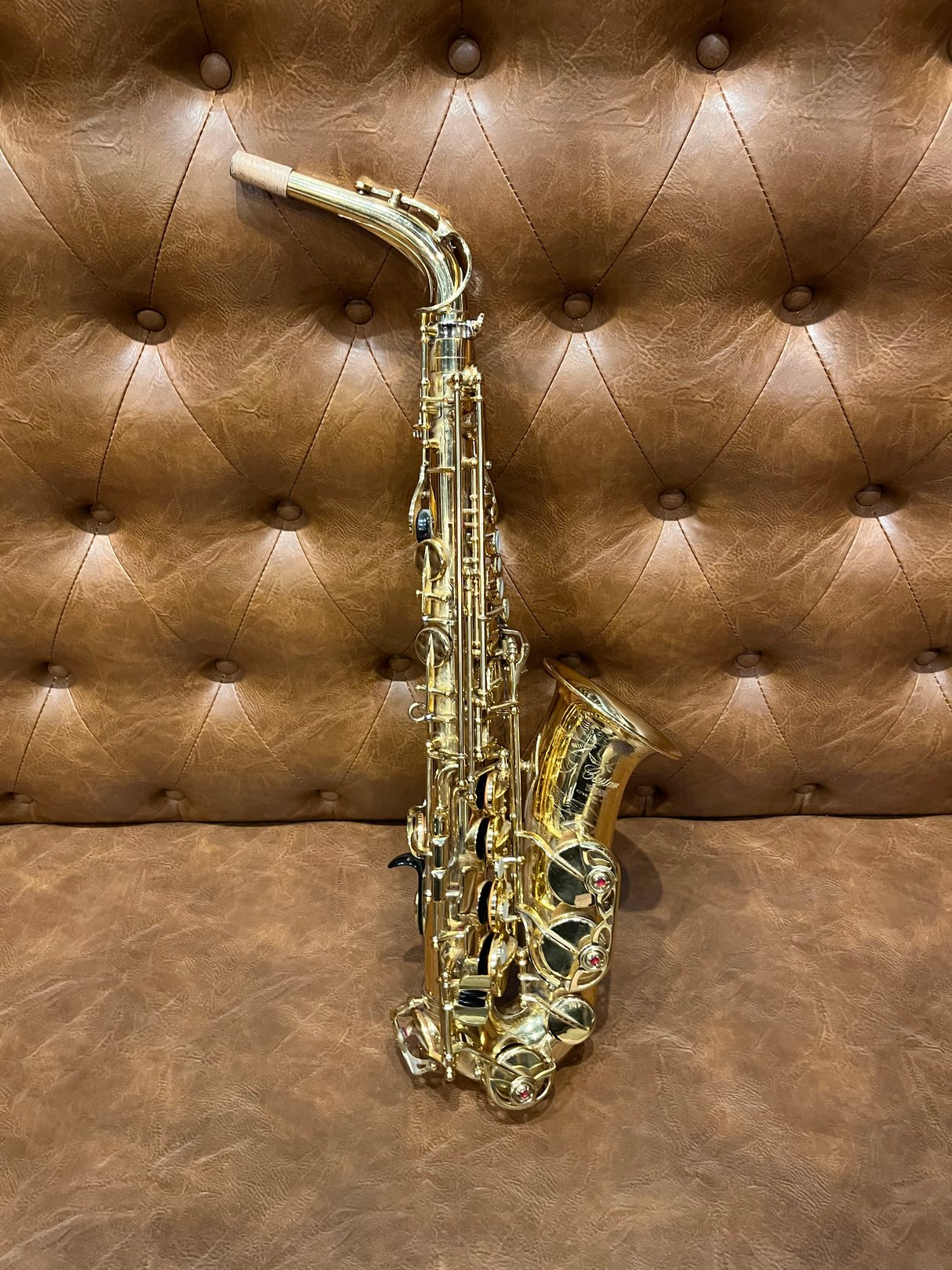 Pre-Owned Yamaha YAS-855 Custom Alto Saxophone