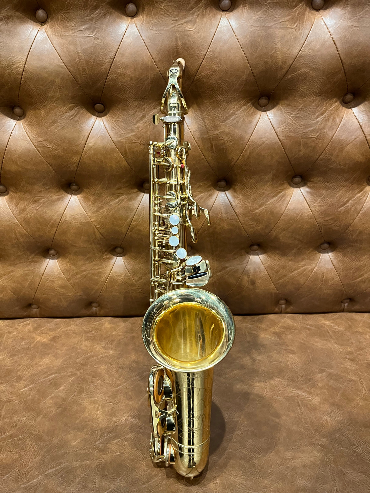Pre-Owned Yamaha YAS-855 Custom Alto Saxophone