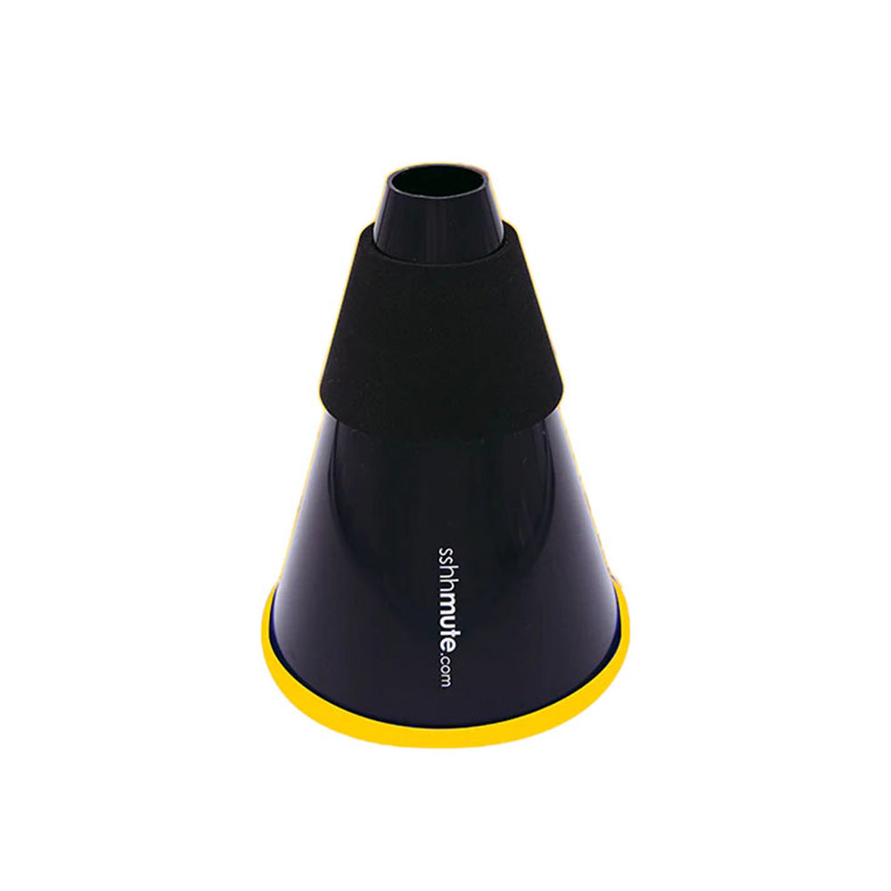 Sshhmute French Horn Practice Mute for Medium Bells