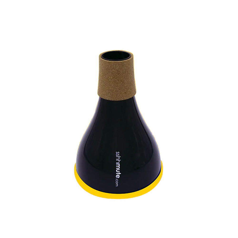 Sshhmute Flugelhorn Practice Mute for Medium Bells