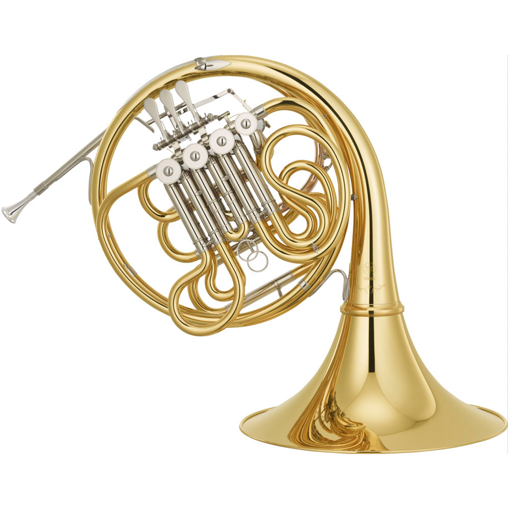 Yamaha YHR-671 Professional Double French Horn