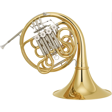 Yamaha YHR-671 Professional Double French Horn