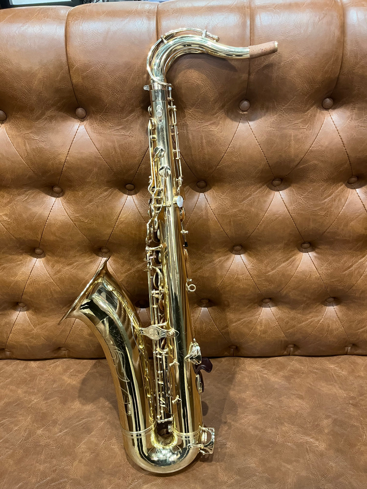 Pre-Owned Yamaha YTS-61 Tenor Saxophone