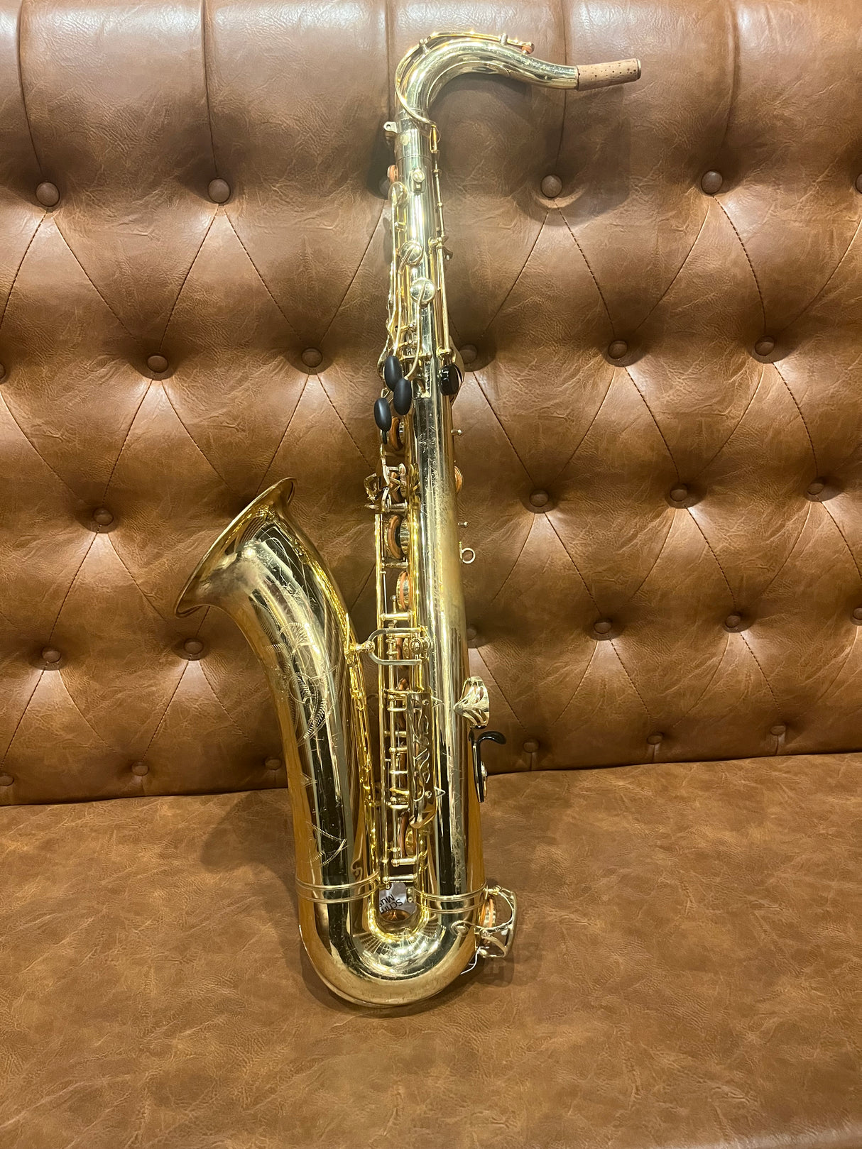 Pre-Owned Yamaha YTS-62 Tenor Saxophone