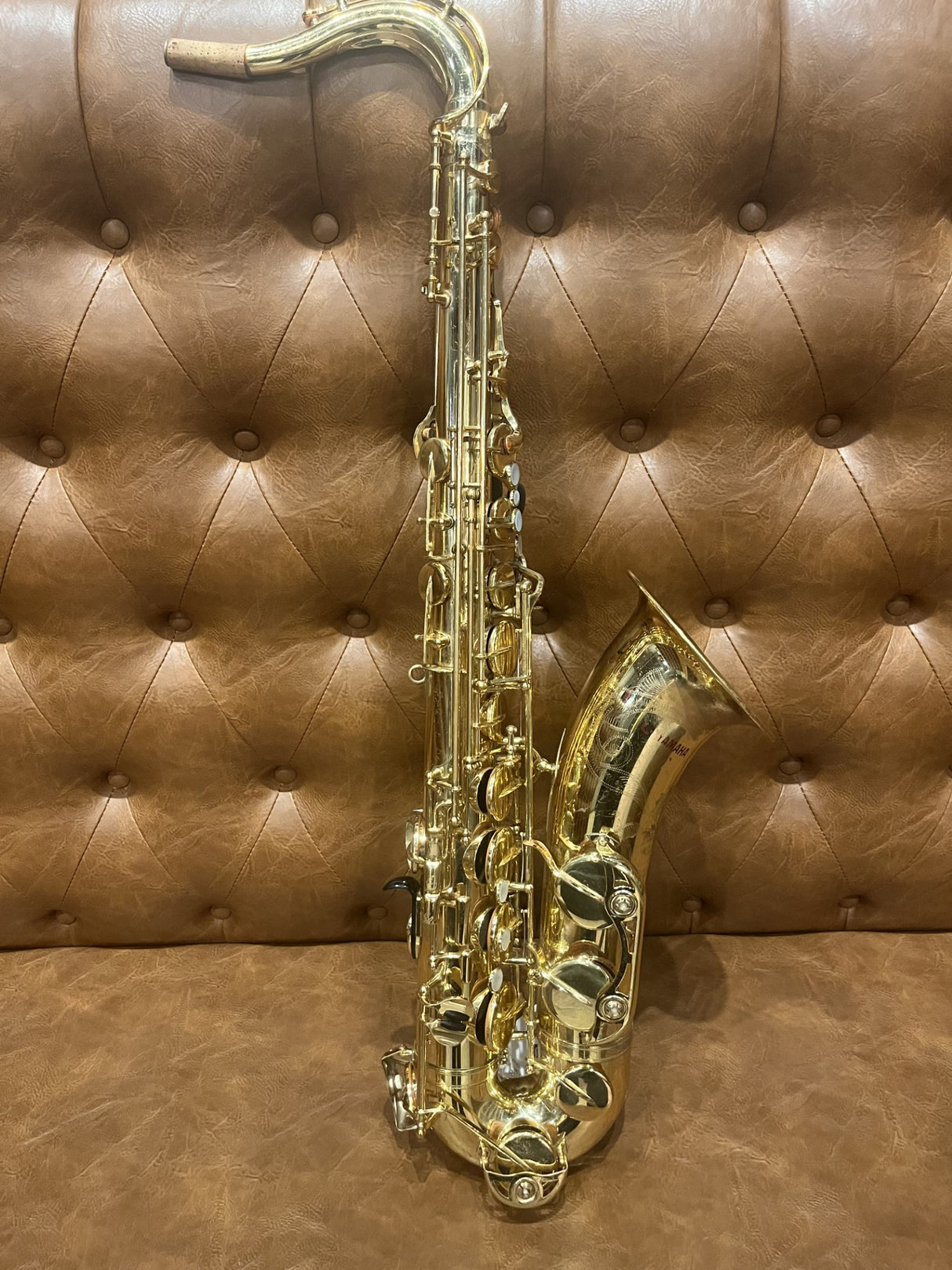 Pre-Owned Yamaha YTS-62 Tenor Saxophone