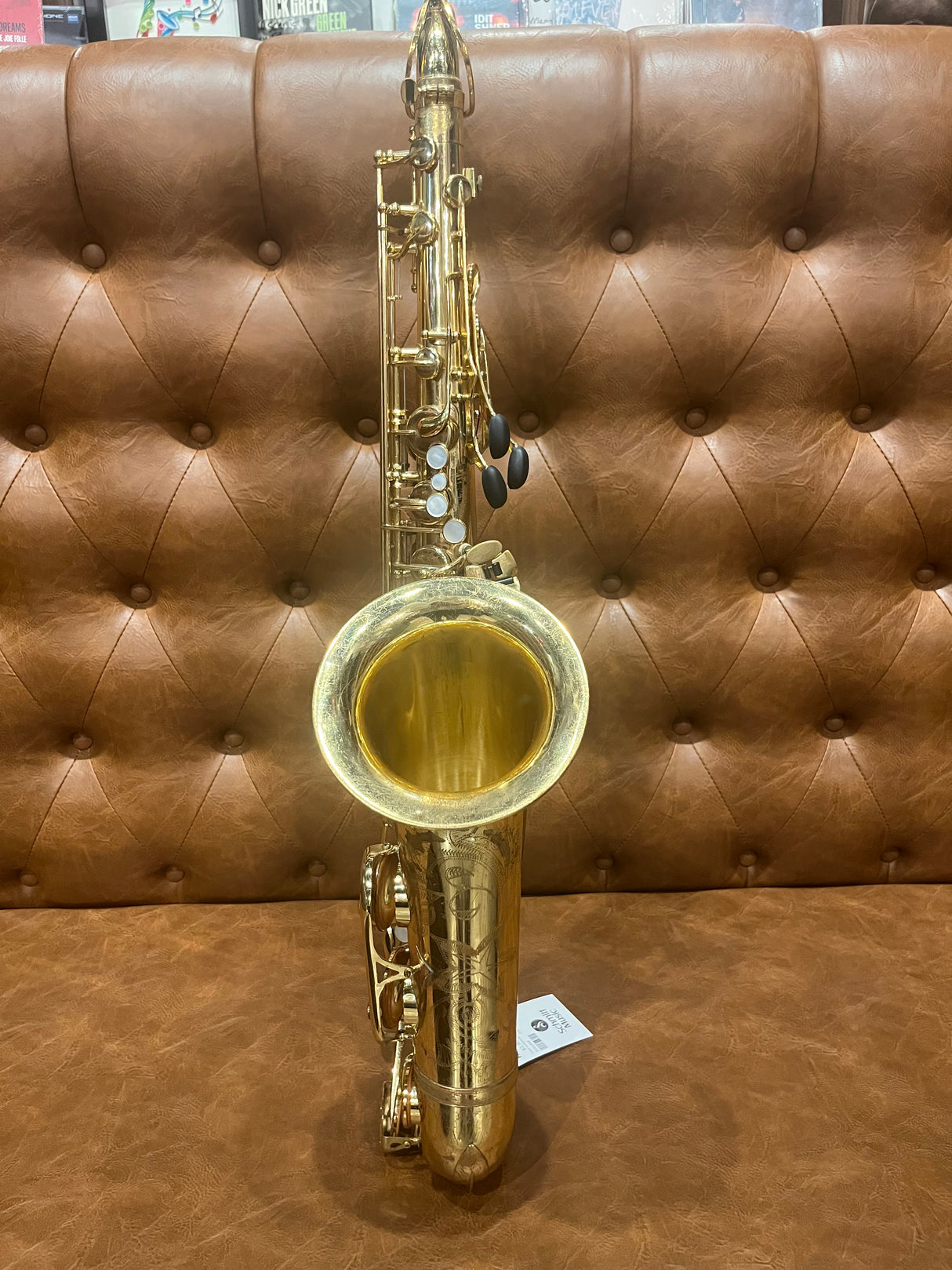 Pre-Owned Yamaha YTS-62 Tenor Saxophone