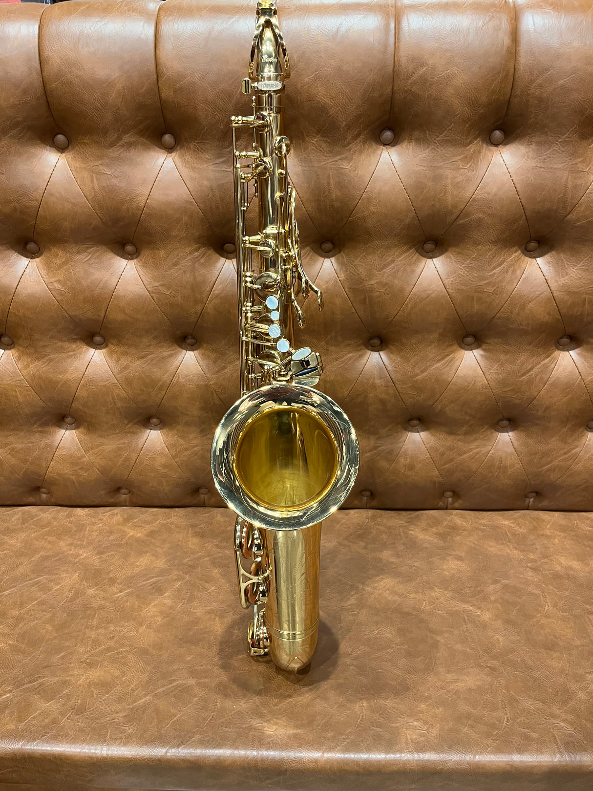 Pre-Owned Yamaha 82Z Tenor Saxophone YTS-82Z