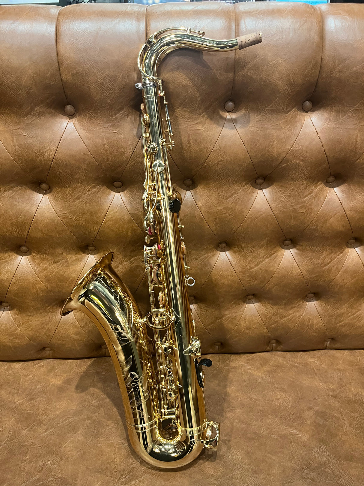 Pre-Owned Yamaha YTS-82ZII Tenor Saxophone