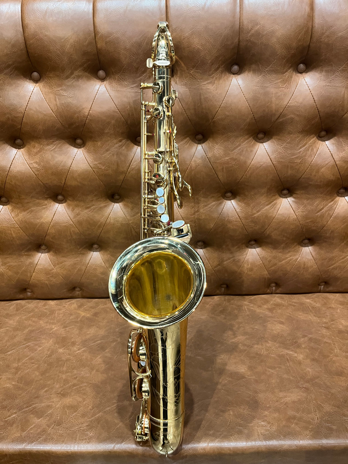 Pre-Owned Yamaha YTS-875 Custom Tenor Saxophone