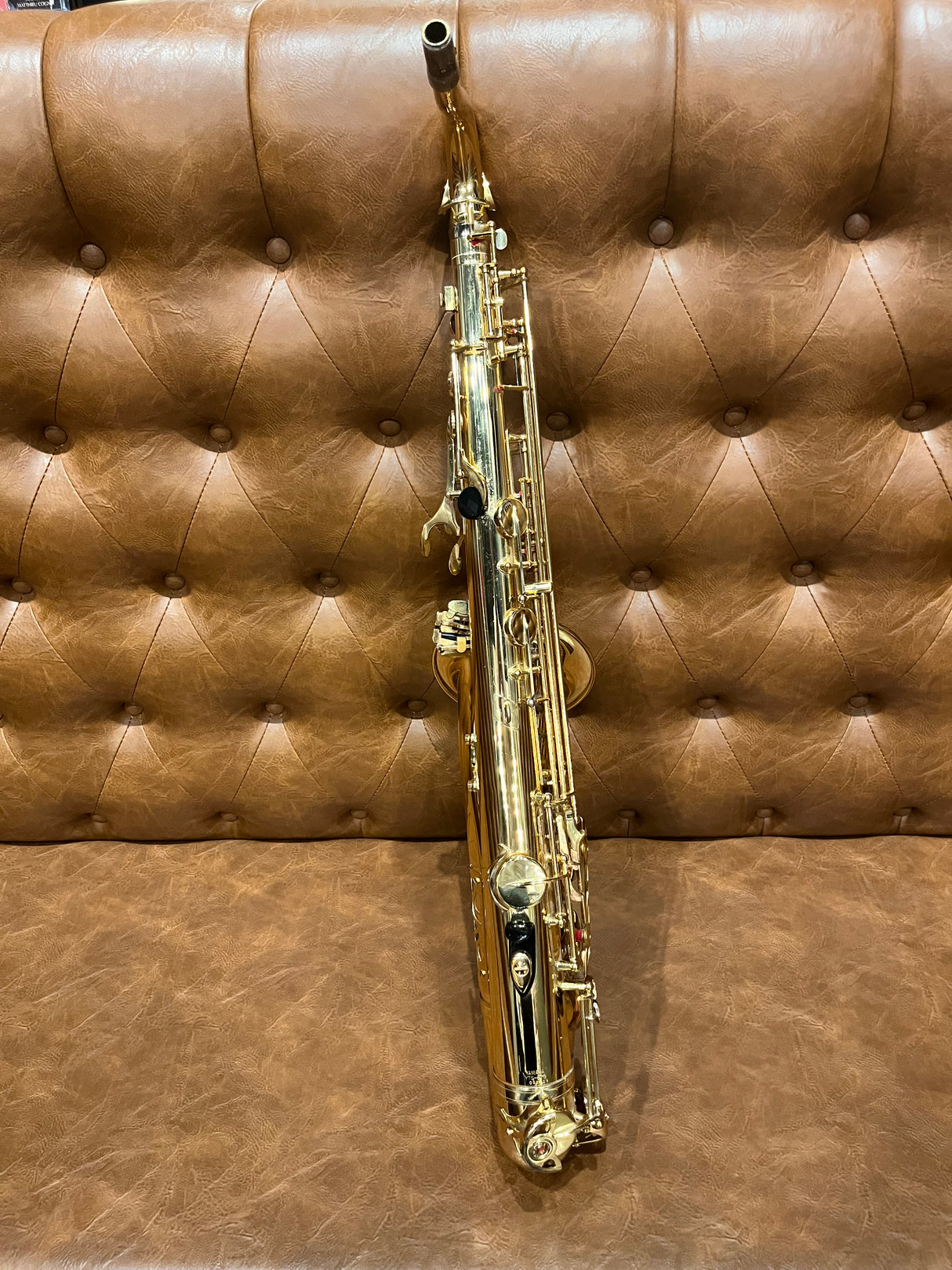 Pre-Owned Yamaha YTS-875 Custom Tenor Saxophone